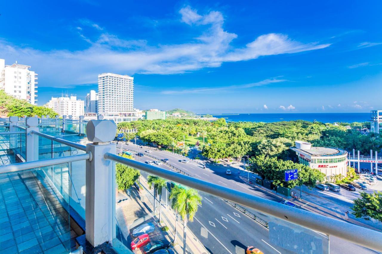 Linda Seaview Hotel 싼야 외부 사진